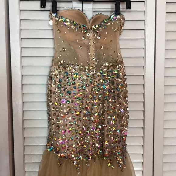 Prom Dress - Picture 4 of 6